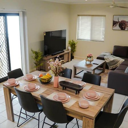 Top End Marvel -Darwin'S Premier 3-Br Luxury Apt Exterior photo
