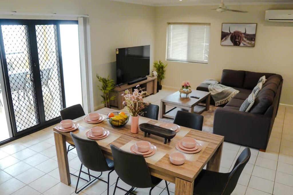 Top End Marvel -Darwin'S Premier 3-Br Luxury Apt Exterior photo
